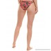 ViX Womens Loop Bikini Bottom S Orange B07MY61ZLN